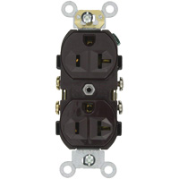 Commercial Grade Duplex Outlet XH454 | Ottawa Fastener Supply