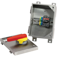 Stainless Steel Disconnect Switch Ottawa Fastener Supply