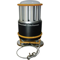 Beacon360 GO Portable Work Light with Magnet Mount, LED, 45 W, 6000 Lumens, Aluminum Housing XH880 | Ottawa Fastener Supply