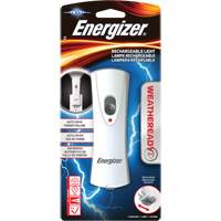 Weatheready<sup>®</sup> Flashlight, LED, 40 Lumens, Rechargeable Batteries XI020 | Ottawa Fastener Supply