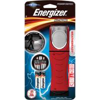 Weatheready<sup>®</sup> All-in-One Light, LED, AA Batteries, Aluminum/Plastic/Polymer/Rubber XI060 | Ottawa Fastener Supply