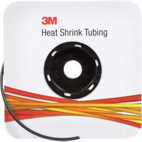 Flexible Polyolefin Heat Shrink Tubing, Thin Wall, 100', 0.093" (38.1mm) - 3" (76.2mm) XI131 | Ottawa Fastener Supply