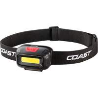 FL13 Compact Utility Headlamp, LED, 250 Lumens, 2.5 Hrs. Run Time, AAA Batteries Ottawa Fastener Supply