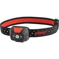 FL19 Flood Beam Headlamp, LED, 330 Lumens, 3.25 Hrs. Run Time, AAA Batteries Ottawa Fastener Supply