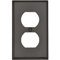 Receptacle Wallplate Ottawa Fastener Supply