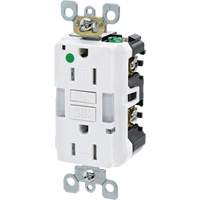 SmartlockPro&reg; Extra Heavy-Duty Self-Test GFCI Receptacle Ottawa Fastener Supply
