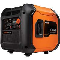 Génératrice à onduleur iQ3500, Surtension 3500 W, Nominale 3000 W, Réservoir 10 L XI278 | Ottawa Fastener Supply