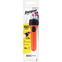 Intrinsically Safe<sup>®</sup> Handheld Flashlight, LED, 150 Lumens, AA Batteries XI356 | Ottawa Fastener Supply