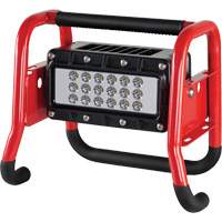 Rechargeable Portable Scene Light II, LED, 10000 Lumens, Plastic Housing Ottawa Fastener Supply