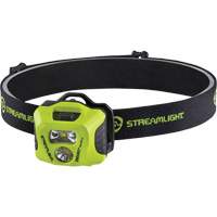 Enduro&reg; Pro HAZ-LO&reg; Intrinsically Safe Headlamp, LED, 235 Lumens, 5 Hrs. Run Time, AAA Batteries Ottawa Fastener Supply