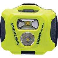 Enduro&reg; Pro HAZ-LO&reg; Intrinsically Safe Headlamp, LED, 235 Lumens, 5 Hrs. Run Time, AAA Batteries Ottawa Fastener Supply