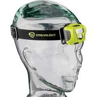Enduro&reg; Pro HAZ-LO&reg; Intrinsically Safe Headlamp, LED, 235 Lumens, 5 Hrs. Run Time, AAA Batteries Ottawa Fastener Supply