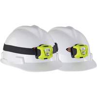 Enduro&reg; Pro HAZ-LO&reg; Intrinsically Safe Headlamp, LED, 235 Lumens, 5 Hrs. Run Time, AAA Batteries Ottawa Fastener Supply