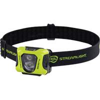 Enduro&reg; Pro Headlamp, LED, 200 Lumens, 6.25 Hrs. Run Time, Rechargeable Batteries Ottawa Fastener Supply