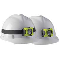 Enduro&reg; Pro Headlamp, LED, 200 Lumens, 6.25 Hrs. Run Time, Rechargeable Batteries Ottawa Fastener Supply