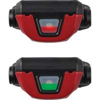 Syclone&reg; Ultra-Compact Multi-Function Work Light, LED, 400 Lumens, Plastic Housing Ottawa Fastener Supply