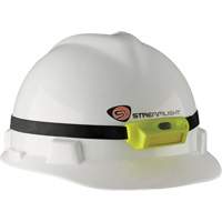 Bandit&reg; Pro Ultra-Compact Headlamp, LED, 180 Lumens, 4.5 Hrs. Run Time, Rechargeable Batteries Ottawa Fastener Supply