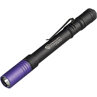 Stylus Pro&reg; USB UV Penlight, LED, Aluminum Body, Rechargeable Batteries, Included Ottawa Fastener Supply