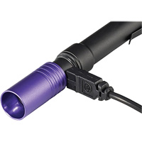 Stylus Pro&reg; USB UV Penlight, LED, Aluminum Body, Rechargeable Batteries, Included Ottawa Fastener Supply