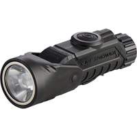 Vantage<sup>®</sup> 180 X Multi-Fuel Helmet/Right Angle Flashlight, LED, Rechargeable/CR123A Batteries, Nylon Polymer XI468 | Ottawa Fastener Supply