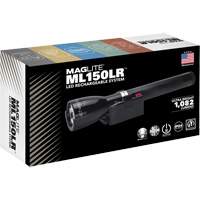 ML150LR(X) Fast-Charging Flashlight, LED, 1082 Lumens, Rechargeable Batteries Ottawa Fastener Supply