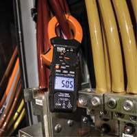 Digital Clamp Meter, AC/DC Voltage, AC/DC Current Ottawa Fastener Supply