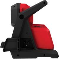 M18 Rover Dual Power Flood Light, LED, 2000/4000/1200 Lumens, Plastic Housing Ottawa Fastener Supply