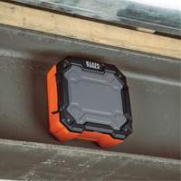Bluetooth&reg; Jobsite Speaker with Magnet & Hook (Tool Only), Lithium-Ion Ottawa Fastener Supply