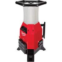 M18 Radius Site Light & Charger with One-Key, LED, 4800/9000/2500 Lumens, Plastic Housing Ottawa Fastener Supply