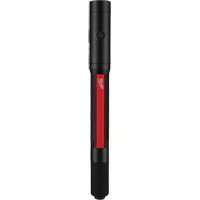 Pen Light with Laser, LED, 250 Lumens, Rechargeable Batteries, Included XI922 | Ottawa Fastener Supply