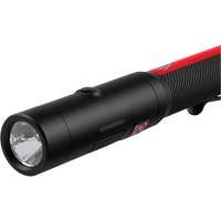 Pen Light with Laser, LED, 250 Lumens, Rechargeable Batteries, Included XI922 | Ottawa Fastener Supply