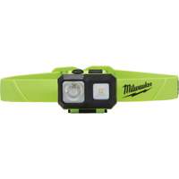 Intrinsically Safe Spot/Flood Headlamp, LED, 310 Lumens, 40 Hrs. Run Time, AAA Batteries XI953 | Ottawa Fastener Supply