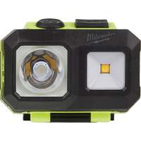 Intrinsically Safe Spot/Flood Headlamp, LED, 310 Lumens, 40 Hrs. Run Time, AAA Batteries Ottawa Fastener Supply