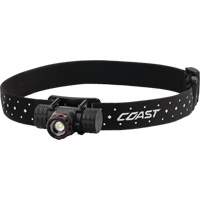 XPH25R Headlamp, LED, 410 Lumens, 9.25 Hrs. Run Time, Rechargeable/CR123 Batteries XJ006 | Ottawa Fastener Supply