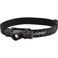 XPH30R Headlamp, LED, 1000 Lumens, 41 Hrs. Run Time, Rechargeable/CR123 Batteries XJ007 | Ottawa Fastener Supply