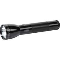 2-Cell Flashlight, LED, 487 Lumens, D Batteries XJ028 | Ottawa Fastener Supply