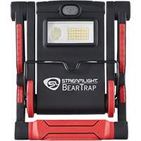 BearTrap&reg; Multi-Function Worklight, LED, 2000 Lumens, Plastic Housing Ottawa Fastener Supply