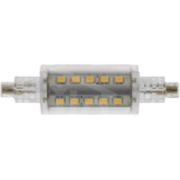 Ampoule DEL, Tube, 6 W, 100 lumens, base R7s XJ133 | Ottawa Fastener Supply