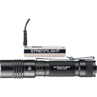 ProTac<sup>®</sup> 2L-X Multi-Fuel Tactical Flashlight, LED, 500 Lumens, Rechargeable/CR123A Batteries XJ215 | Ottawa Fastener Supply