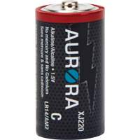 Industrial Alkaline Batteries, C, 1.5 V XJ220 | Ottawa Fastener Supply