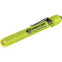 Stylus Pro<sup>®</sup> HAZ-LO<sup>®</sup> Intrinsically-Safe Penlight, LED, 105 Lumens, AAA Batteries, Included XJ227 | Ottawa Fastener Supply