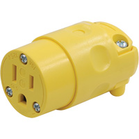 Replacement Connector, 5-15R, Plastic XJ242 | Ottawa Fastener Supply