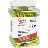 Heat Shrinkable Polyolefin Butt Connectors Ottawa Fastener Supply