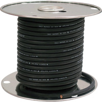 Fils d'alimentation électriques  