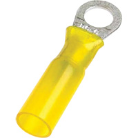 Bornes d'anneau &agrave; thermor&eacute;tr&eacute;cissement Ottawa Fastener Supply