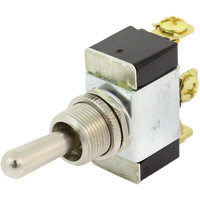 SPDT Momentary Contact 2-Throw Toggle Switch Ottawa Fastener Supply