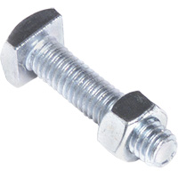 Square Head Bolt & Nut Ottawa Fastener Supply