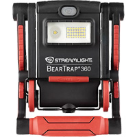 Beartrap&reg; 360 Rotating Work Light, LED, 2000 Lumens Ottawa Fastener Supply