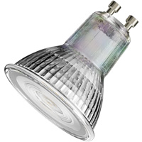 Reflector Flood Retrofit Light, PAR16, 6 W, 450 Lumens, GU10 Base Ottawa Fastener Supply