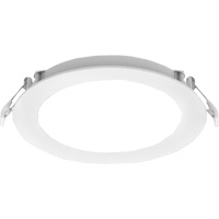 Slim MicoDisk Downlight, LED, 120 V, 6.5 W Ottawa Fastener Supply